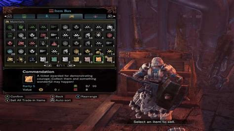 Monster Hunter World: How To Get And Use The .